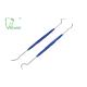 Safe Hygienic Double Head Disposable Dental Probe