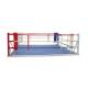 Ground Style Boxing Exercise Equipment International Competition Boxing Ring