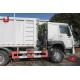 16CBM Compactor Garbage Truck Collection 6x4 Euro 2