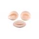 Silicone Removable Permanent Makeup Practice Skin For Mannequin Head