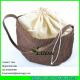 LDZS-015 girls handbag paper straw crochet beach shoulder bag