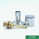 Middle Weight Round Zinc Alloy Handle Ppr Stop Valve Top Parts 1/2 - 1