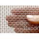 Coal Factory Crimped Wire Mesh 0.4 - 1.6mm With  Square / Rectangular Grid