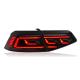 Replace Your Volkswagen Magotan B8's Taillights with LED Running Lights and Turn Signals