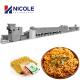 CE Small Scale Fry Instant Noodles Making Machine Automatic