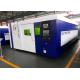 High Precision Metal Laser Cutting Machine for Stainless Steel , YASKAWA Servo Motor