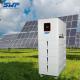 All-In-One Solar Energy Storage System 51.2V100Ah Module Home Solar Battery With Charge/Discharge Efficiency ≥97%
