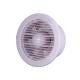 35w 250v Round Wall Mounting Air Extractor Fan Designed by OEM/ODM with Plastic Blade