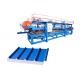 Continuous Polyurethane Sandwich Panel Forming Machine High Productivity