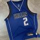 Twill 2 Royal Blue Basketball Jersey Quick Dry Comfortable
