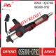 095000-0792 095000-0793 095000-0794 Diesel Common Rail Fuel Injector For HINO 23910-1222 23910-1223 S2391-01223
