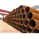 ASTM A53 sandard X80N Saw Steel Pipeline use for construction
