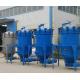 VPLF series Edible crude palm oil vertical pressure leaf filter factory supplier