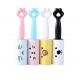 Cat Design Handle 60 Layers Sticky Disposable Paper Tearing Lint Roller