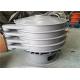 Carbon Steel 500 Mesh Aluminum Powder Vibrating Sieve Machine