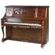 88-KEY New Acoustic wooden upright Piano With elegant handcraft mahogany matt color AG-125Y6