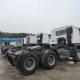 10wheels Sinotruk HOWO Tractor Truck 371HP Trailer Head and with Manual Transmission