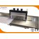 1.5 M / 2.4 M Platform PCB Depaneling Machine For Multi Slitter PCB Separator