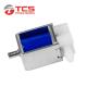Normally Open Three Way Electric Solenoid Valve DC 6V For Electronic Sphygmomanometer