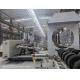 Polyurethane Spraying Foam Pre Insulated Steel Pipe Machine 6-12m
