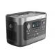 Rainproof 1000W Portable Power Station , CE Portable Outdoor Emergency Power Supply