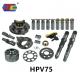 HPV75 Piston Pump Spare Parts 708-1W-00042 For PC60-7 Excavator