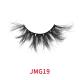 CE 100% Real High Intensity 3D Fluffy Mink Lashes With Ultra Glamorous Look