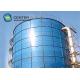Industrial Glass Fused Steel Tanks For Fire Protection Water Storage