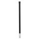 1428-1448MHz 5dBi Omni-directional FRP Antenna Frosted Black 1438MHz