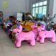 Hansel token operated animal electric rides indoor amusement park rides kiddie rides control box ride on animals