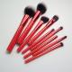 Practical Customized Makeup Brush Set 9PCS Strong Grasping Powder Effect