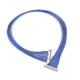 JST Molex Micro Coaxial Cable 700mm Patch For Security Equipment