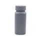 135ml HDPE Medicine Bottle for Vitamin Supplement Customized Color Collar Material