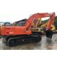 sell 20 ton Japan excavator Hitachi EX200-5 with breaker line  and good working condition