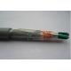 PVC Insulation Flexible Shield Round Control Cable KVVRP 450/750V in grey color