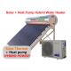 Heat Pump Solar Powered Water Heater Intelligent Automatic Controller