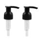 Right Left Lock Black Lotion Pump 24 410 Ribbed Closure 1.2ml Dosage