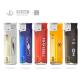 Dy-039 LED Lamp Five Colors Men Prime S Style Electronic Lighter