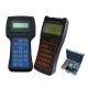 Rs232 Portable Ultrasonic Flow Meters Battery Power Supply,easy and quick installation.