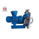 Anti Corrosion Stainless Steel Diaphragm Pump , Sulfuric Acid Diaphragm Pump