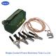 Three phase 25mm Plug Construction Earth Wire Personal Grounding Wire Safety Tools