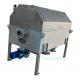 SUS304 Rotary Screen Wastewater 0.75kw Drum Screen For Wastewater Treatment