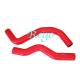 Mitsubishi Lancer Evolution Silicone Radiator Hose Kit Universal Bending