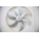 High Temperature Resistant External Rotor Axial Flow Fan 710mm Aluminium Alloy Blade