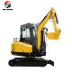 R340 Durable 2 Ton Agricultural Micro Excavator Mini Digger Small Hydraulic Crawler Excavation Machine For Sale