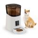 WiFi Smart Pet Feeder Cats Dogs Ceramic Food Bowl With Camera​