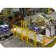 Unit Load Conveyor Robot Palletizing For Cartons