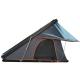 Car Roof Top Tent Aluminium Triangular Hard Shell Roof Top Tent with Diagonal Bracing