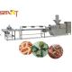 Custom Voltage Dog Food Extruder Machine / Cold Extrusion Equipment