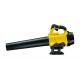 18V 5Ah Brushless Li-Ion Wireless Leaf Blower Portable Electric Blower Variable Speed